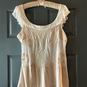 Soft and pretty tank top